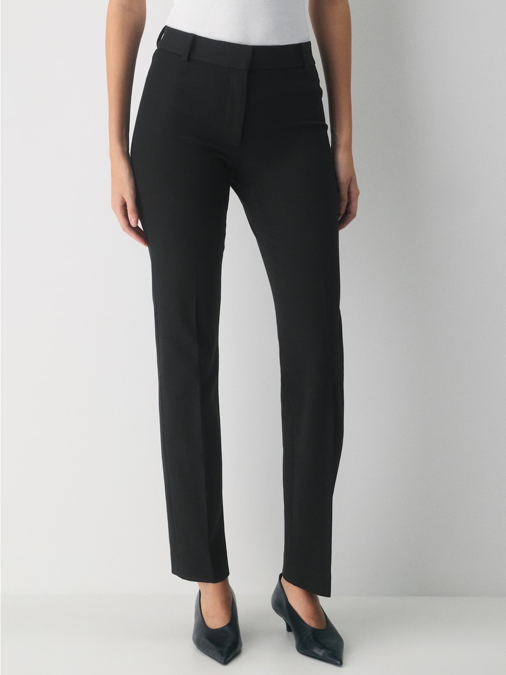 NWT Aritzia Babaton Royalton Pant – Black